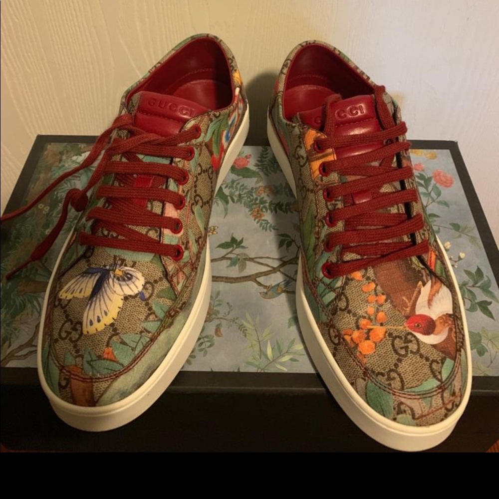 Gucci sneakers